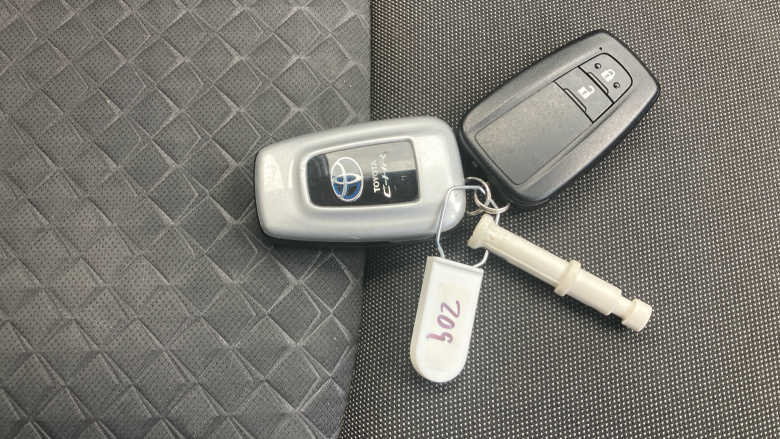 Toyota C-HR 1.8 Hybrid Icon 5dr CVT Hybrid Hatchback